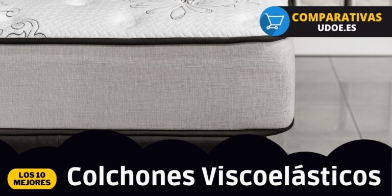 Descubre Los Mejores Colchones Viscoel Sticos Para Un Sue O