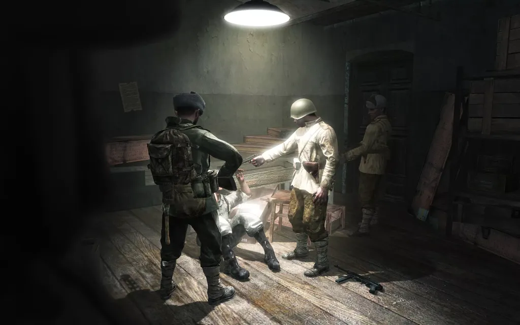 Trucos y secretos de Call of Duty: World at War para PS3