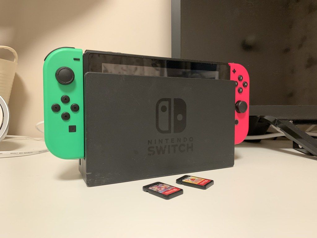 ¿La Nintendo Switch tiene camara? | ¿Dónde está y cómo funciona? - 7 - enero 22, 2021
