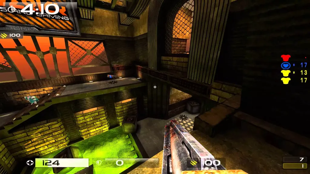 Descargar y jugar el original de Quake
