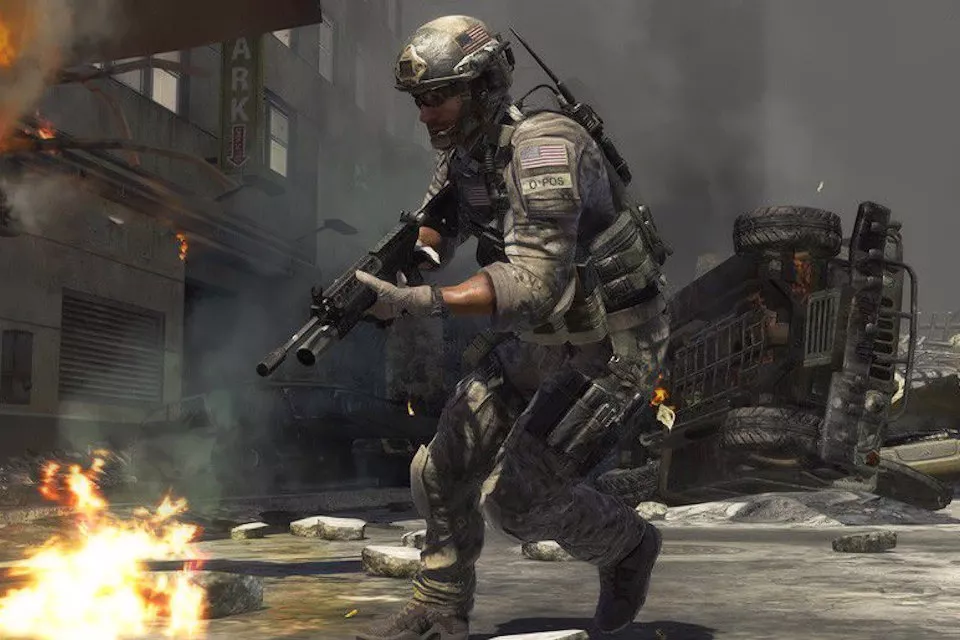 Requisitos del sistema de Call of Duty Modern Warfare 3