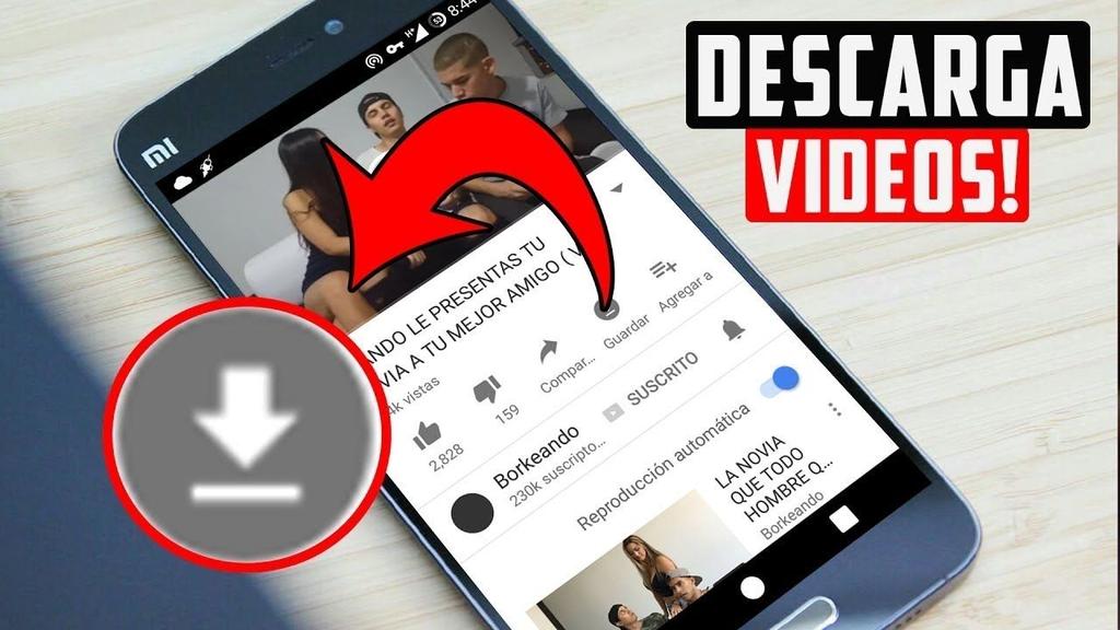 Cómo descargar vídeos de YouTube en tu dispositivo Android - 82 - enero 25, 2021