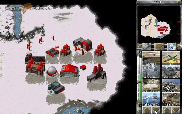 Todo sobre el juego Command & Conquer Red Alert para PC - 3 - enero 22, 2021