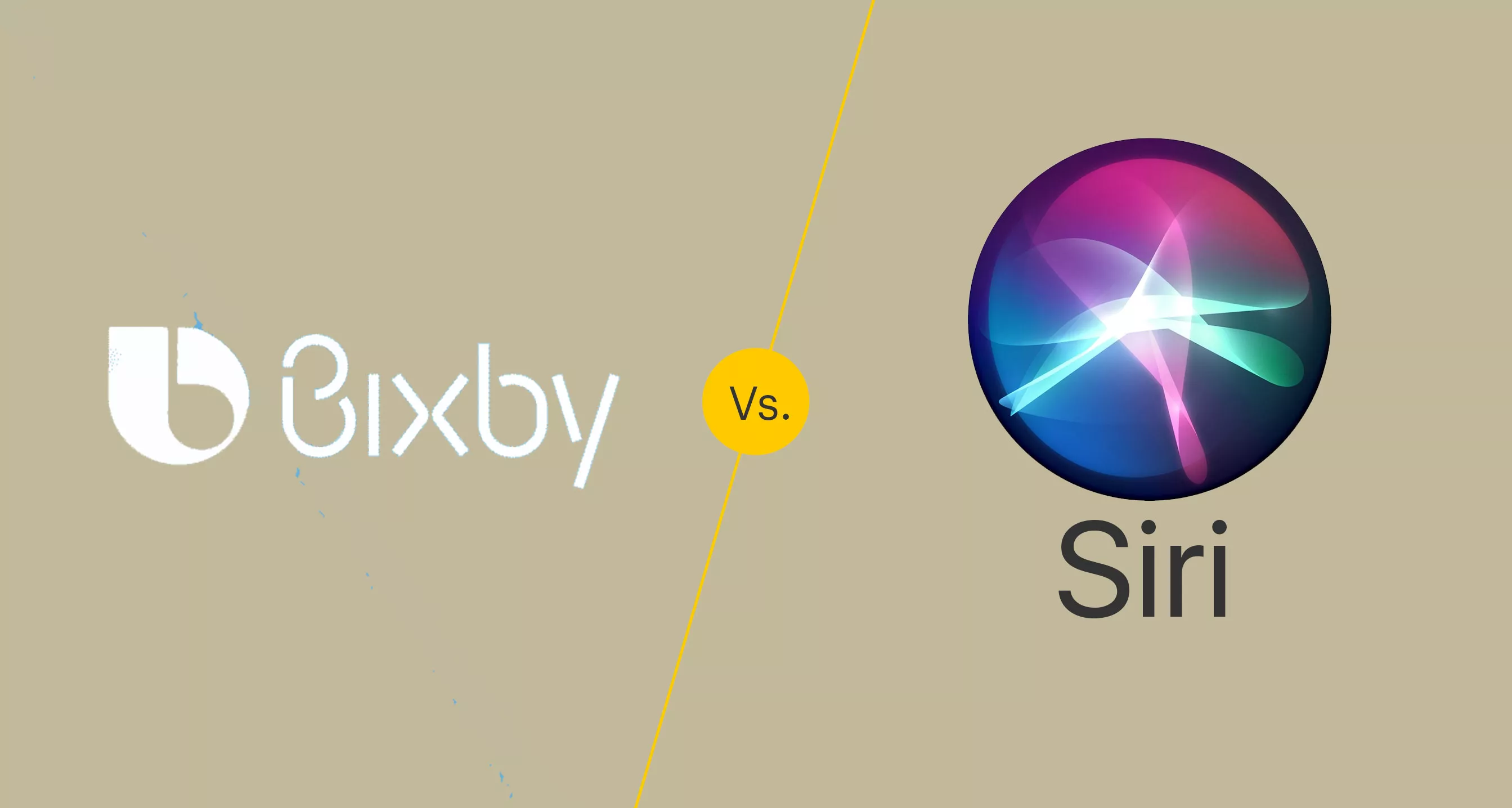 Bixby vs. Siri