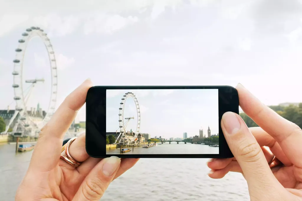 Cómo utilizar Google Lens en el iPhone
