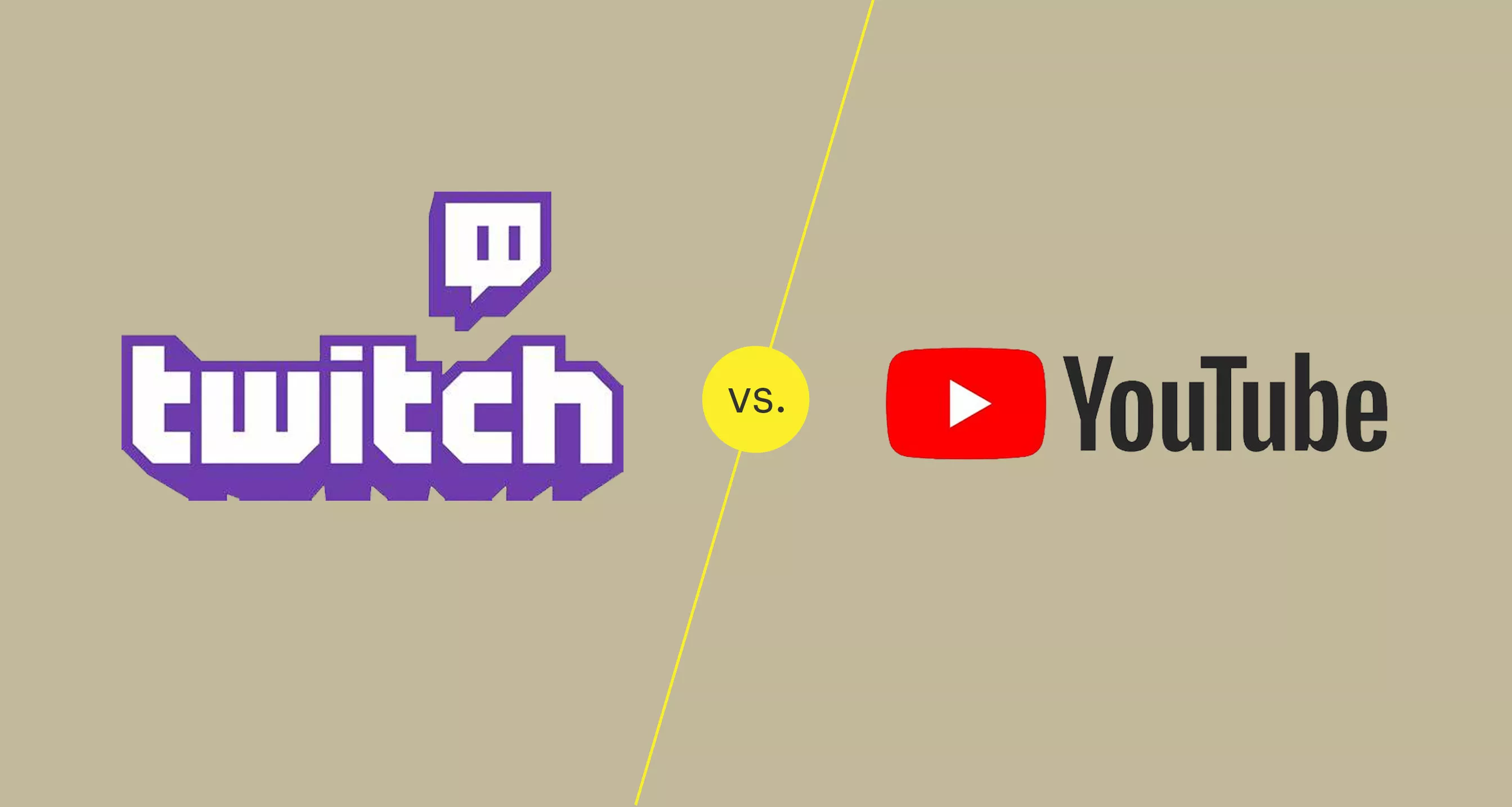Twitch vs. YouTube Streaming: ¿Cuál es la diferencia?