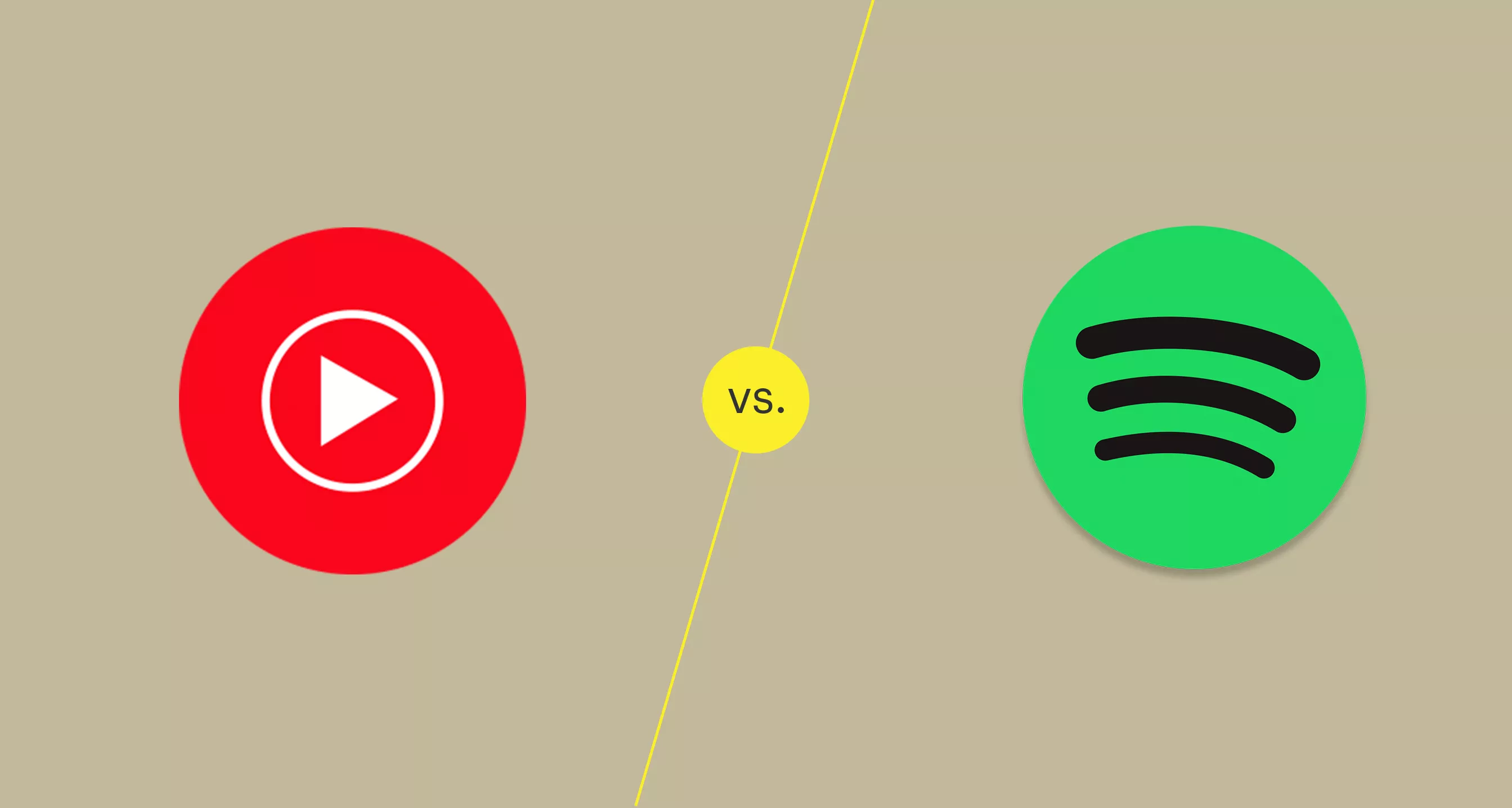 YouTube Music vs Spotify: ¿Qué servicio se adapta mejor a tus necesidades musicales? - 3 - abril 18, 2021