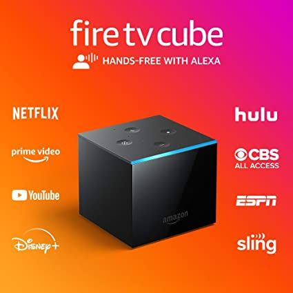 Amazon Fire TV Cube: Fire Stick, Alexa y un IR Blaster en uno