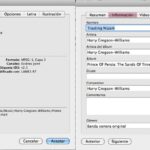 Cómo cambiar la información de las canciones (etiquetas ID3) con iTunes