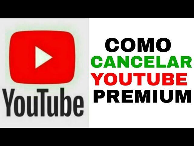 Cómo cancelar la música de YouTube - 29 - febrero 5, 2021