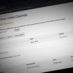 Cómo cancelar las suscripciones a canales de televisión de pago en Amazon