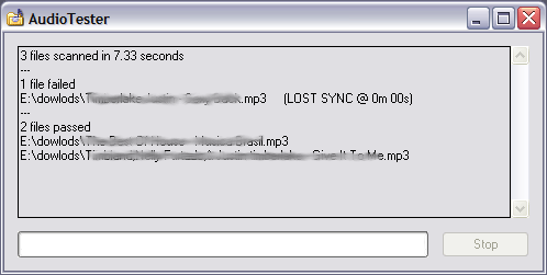 Cómo comprobar si hay errores en los archivos MP3 - 53 - febrero 5, 2021