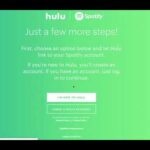 Cómo conectar Spotify a Hulu