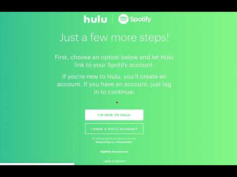 Cómo conectar Spotify a Hulu - 21 - febrero 5, 2021