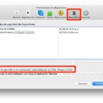 Cómo desactivar la sincronización automática del iPhone y el iPod en iTunes