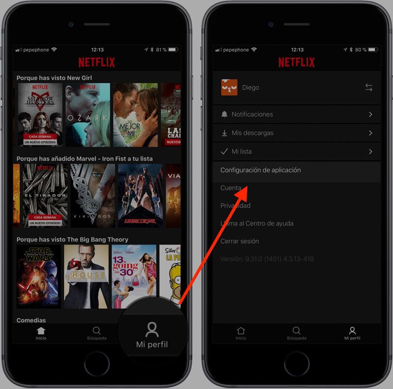 Cómo descargar películas de Netflix en tu Mac o iPad - 19 - febrero 6, 2021