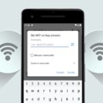 Cómo encontrar una contraseña de Wi-Fi en Android