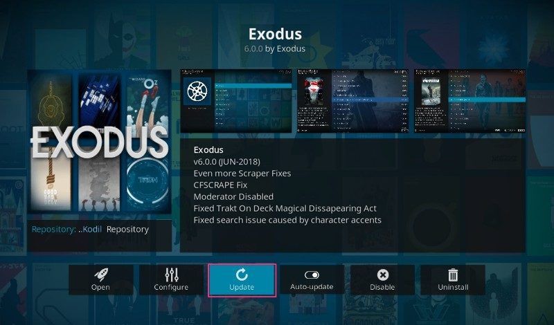 Cómo instalar Exodus en Kodi para Android - 3 - abril 5, 2021