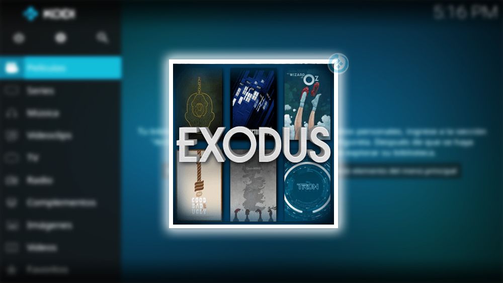 Cómo instalar Exodus en Kodi - 3 - abril 13, 2021
