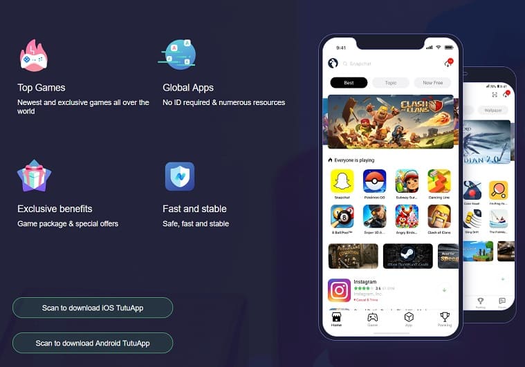 Cómo instalar TutuApp en dispositivos iOS y Android - 35 - febrero 6, 2021