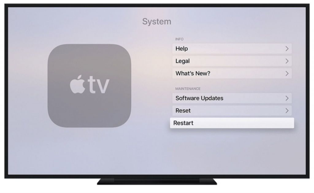 Cómo resetear de fábrica tu Apple TV para revenderlo o repararlo - 13 - abril 6, 2021
