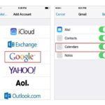 Cómo sincronizar el iPhone con los contactos de Yahoo y Google