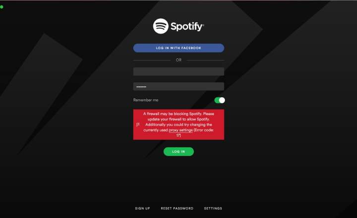 Cómo solucionar que Spotify no funcione