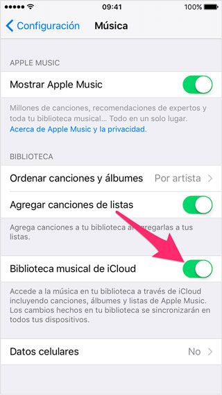 Cómo transferir una lista de reproducción de Spotify a Apple Music