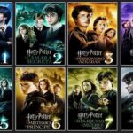 Cómo ver las películas de Harry Potter en orden