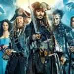 Cómo ver las películas de Piratas del Caribe en orden