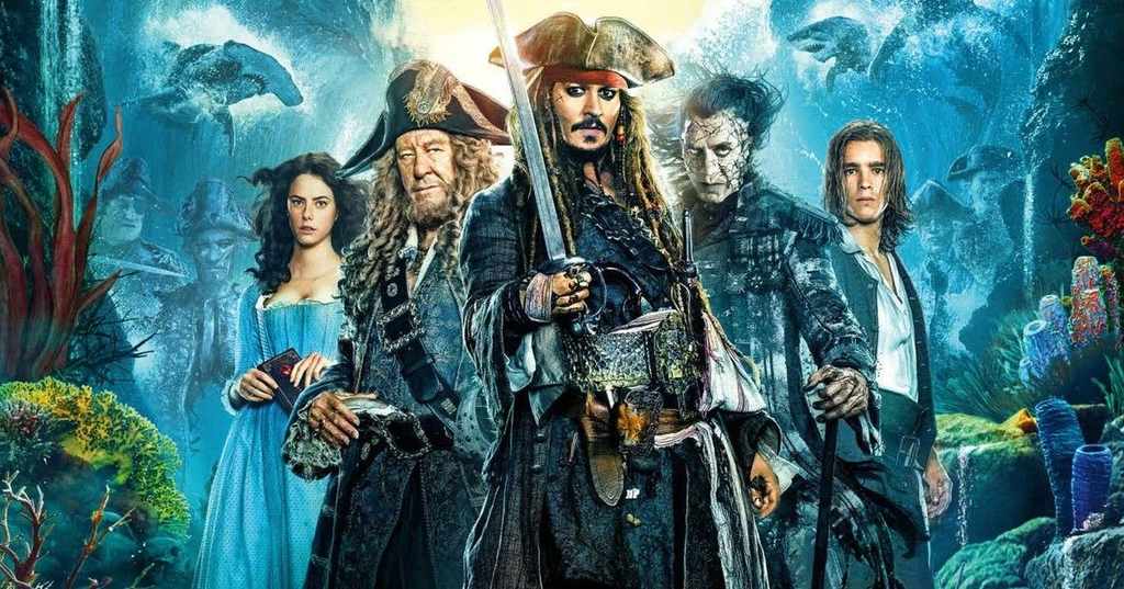Cómo ver las películas de Piratas del Caribe en orden - 3 - febrero 5, 2021
