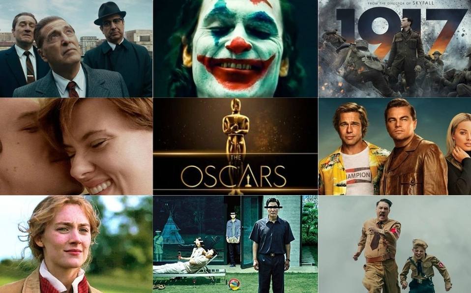 Cómo ver películas nominadas al Oscar (2020) UDOE