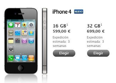 ¿Cuánto cuesta un iPhone 4? - 43 - febrero 6, 2021