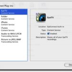Elgato EyeConnect UPnP Streaming Media Server para el Mac