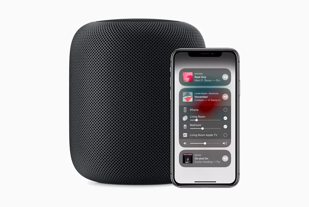 Cómo transmitir música al HomePod de Apple