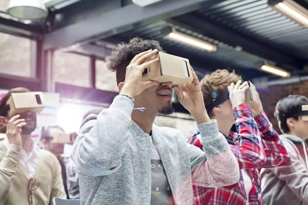 Todo lo que necesitas saber sobre la realidad virtual en el iPhone