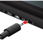 ¿Se puede cargar el Motorola Xooms desde el cable USB?