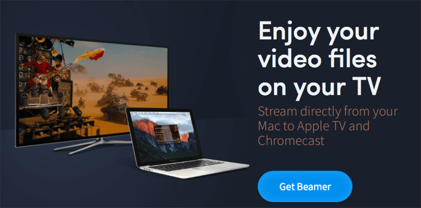 download the last version for mac Beamer