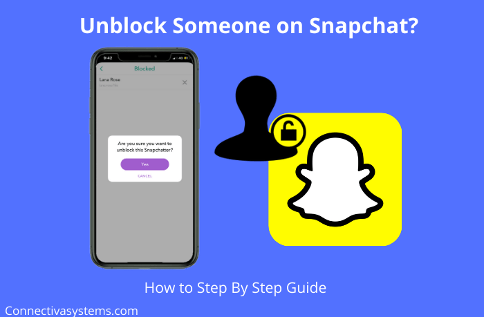 Cómo desbloquear a alguien en Snapchat - 3 - enero 25, 2021