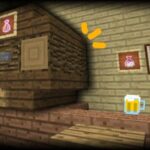 Cómo hacer un puesto de elaboración de cerveza en Minecraft