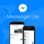 ¿Qué es Facebook Messenger Lite?