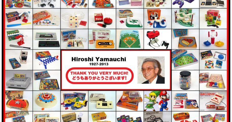 Fusajiro Yamauchi, fundador de Nintendo - 9 - enero 22, 2021