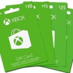Cómo conseguir tarjetas de regalo gratis para Xbox con Microsoft Points