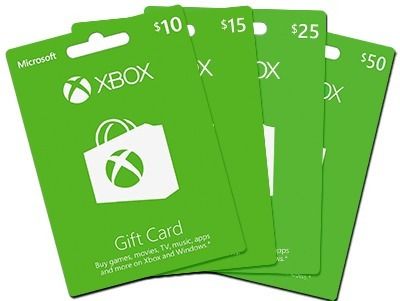 Cómo conseguir tarjetas de regalo gratis para Xbox con Microsoft Points - 23 - enero 22, 2021