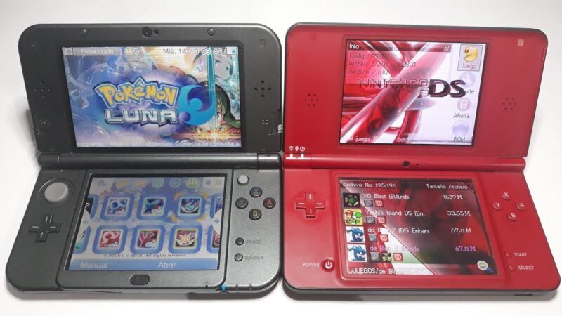 Nintendo 3DS vs. DSi: una comparación - 3 - enero 22, 2021