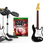Preguntas frecuentes sobre la compatibilidad de instrumentos de Rock Band 4 en Xbox One
