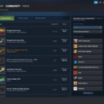 Mercado de la Comunidad de Steam: Qué es y cómo usarlo