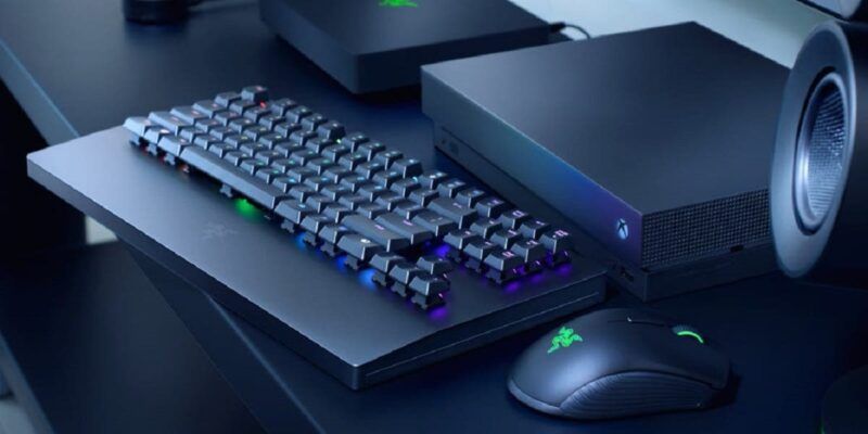 Cómo usar el teclado y el ratón en la Xbox Series X o S