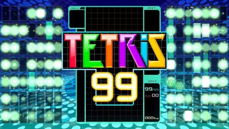 Cómo jugar a Tetris 99 en Nintendo Switch