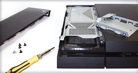 Cómo reemplazar un disco duro de PS4 - 3 - enero 22, 2021